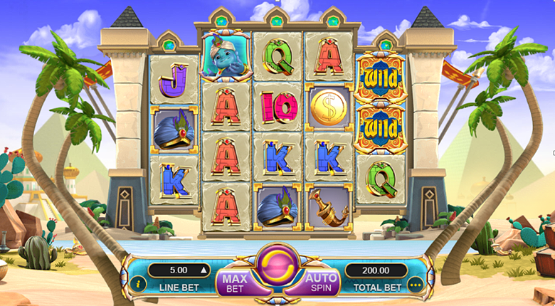 Genie Luck Slots